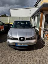 Seat Arosa  Baujahr 07/2004  nur 110.000 km - Seat Arosa Gebrauchtwagen