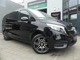 Mercedes-Benz V 250 d Edtion AMG Lang LED/MBUX/AHK/ACC - gebrauchte Mercedes-Benz V 250 aus dem Jahr 2022