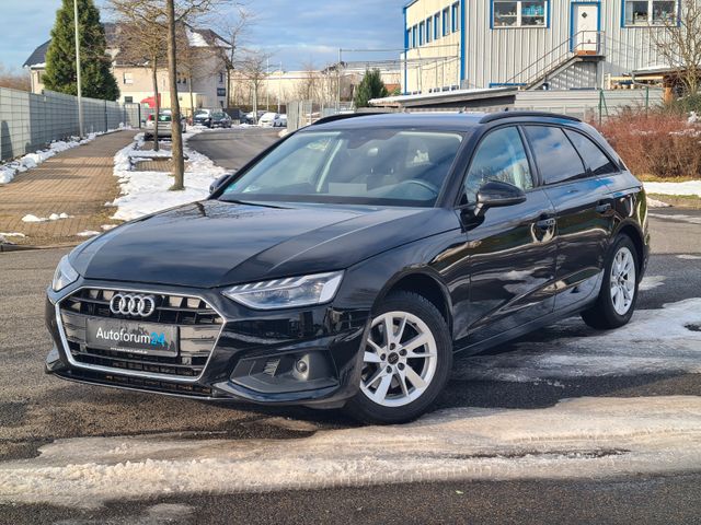 Audi A4 Avant 35 TDI basis*Autom.*Navi*Matrix*PDC*