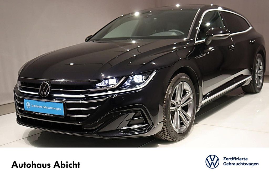 Arteon Shooting Brake R-LINE 2.0 TSI 140kW AHK D