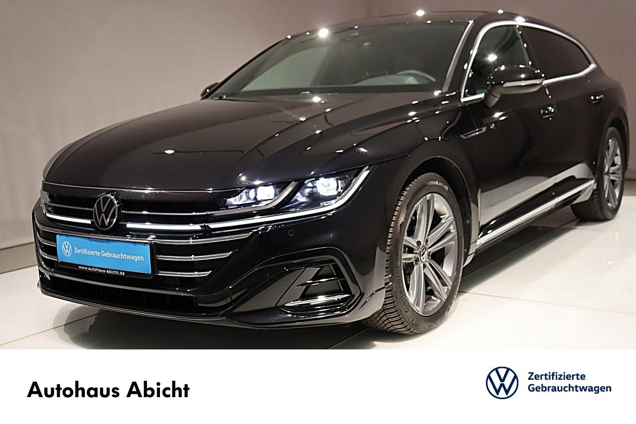 Volkswagen Arteon Shooting Brake R-LINE 2.0 TSI 140kW AHK D
