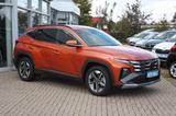 Hyundai Tucson 1.6 T-GDI 48V DCT LED CARPLAY NAVI DAB - Hyundai TUCSON in Magdeburg