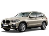 BMW X3 xDrive20d 48V STEPTRONIC 4x4 Business Adv - BMW X3 Hybrid (Diesel/Elektro)