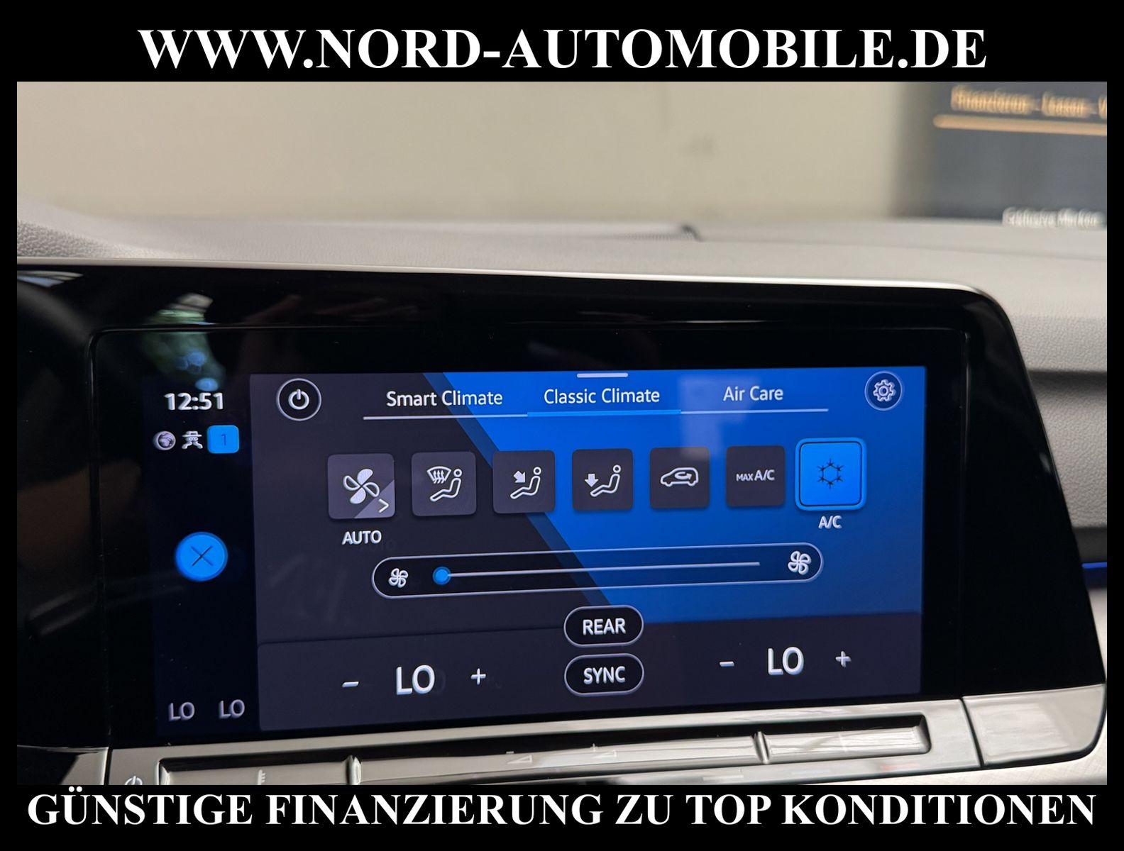Volkswagen Golf Life 1.0 eTSI DSG Kamera/Navi/LED/Dig.Cockp, миниатюра 26