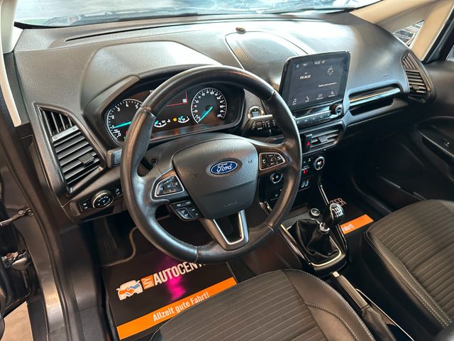 MYAUTOCENTER – Gebraucht- und Jahreswagen mit Werkstattservice in Pfaffenhofen Ford EcoSport Titanium *1.Hand*TÜV*Klima*Leder*
