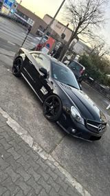 Mercedes-Benz SL 500 -550 US-Import 63AMG Facelift Umbau  - : Cabrio, Us