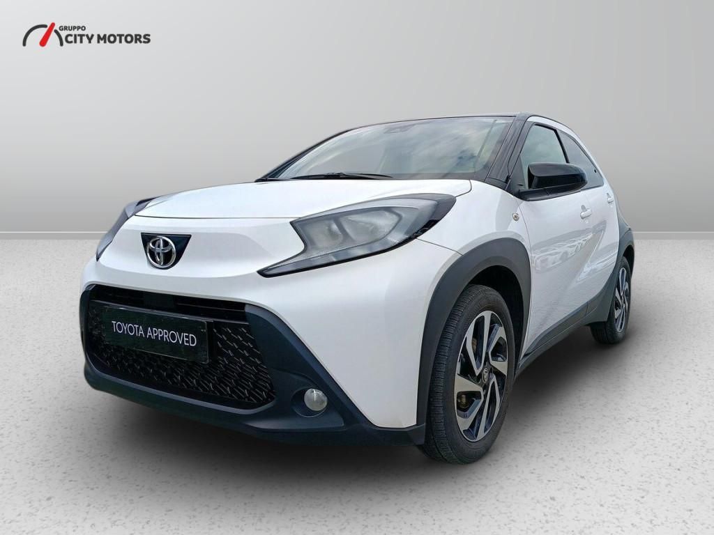 Toyota Aygo (X)