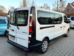 Fahrzeugabbildung Trafic Combi L2H1 3,0t Life 1.Hand/9xSitze