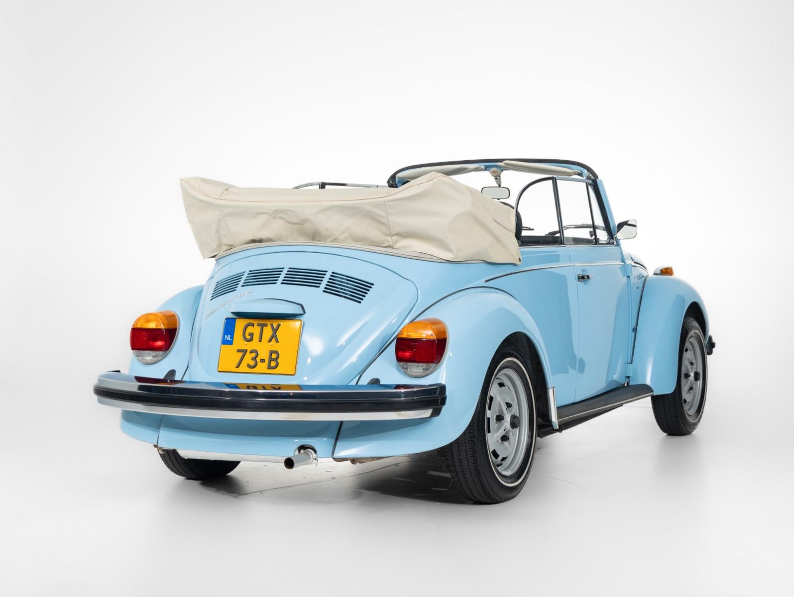 Volkswagen Käfer Cabriolet