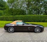 Mercedes-Benz SLS AMG 6.2 V8 Roadster - - Mercedes-Benz SLS AMG in Wuppertal