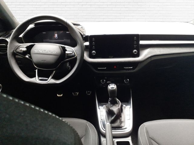 Fahrzeugabbildung SKODA Fabia 1.0 TSI Selection SPORT RFK SHZ