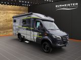 HYMER / ERIBA / HYMERCAR ML-T CrossOver 570 ML-T, MLT, ML-T