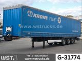 Krone SDP27 Coil Profiliner Edscha - Krone Sd 27