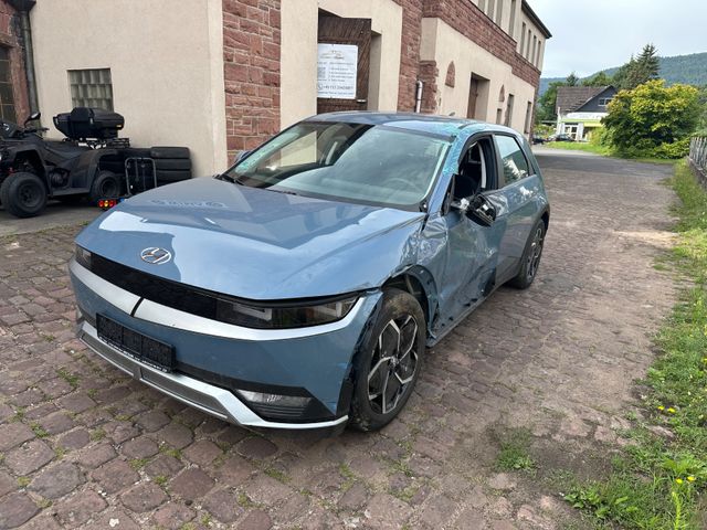 Hyundai IONIQ 5,LED+NAVI+Wärmepumpe
