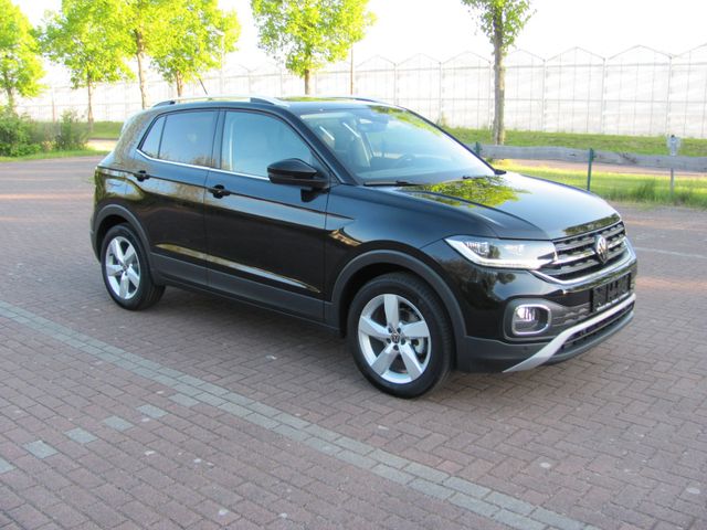 Volkswagen T-Cross Style 1.0 TSI NAVI PDC SHZ Voll LED