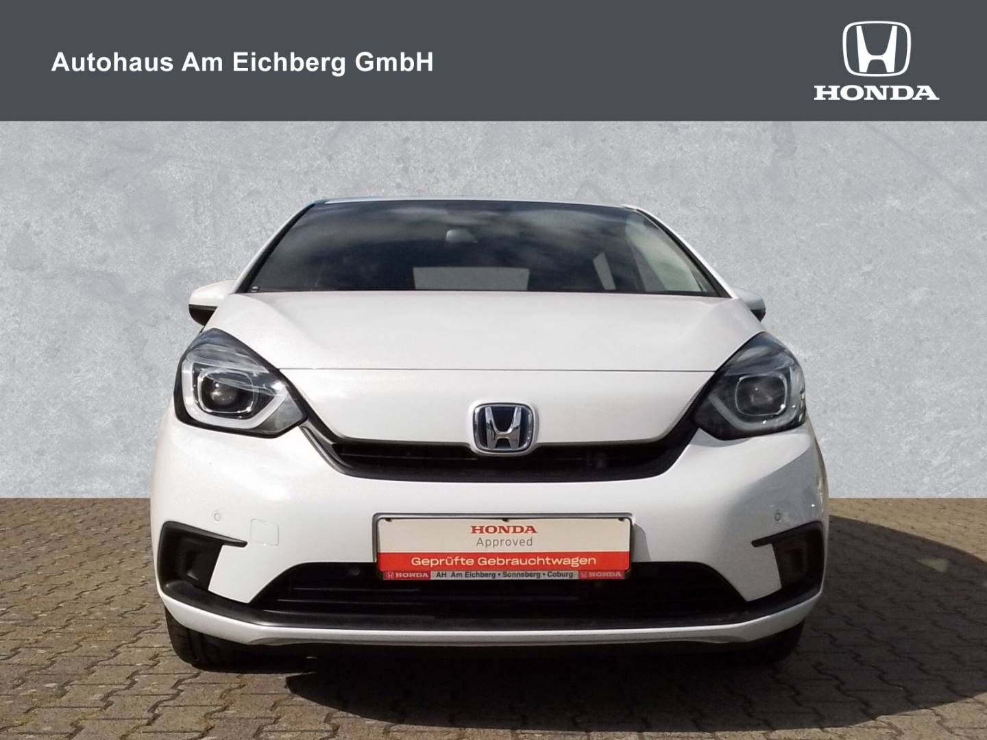 Fahrzeugabbildung Honda Jazz Hybrid 1.5 e CVT Elegance