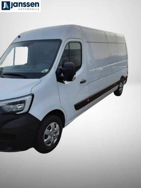 Fahrzeugabbildung Renault MASTER Kastenwagen FWD Kasten KOMFORT L3H2 3,5t