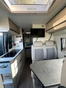 Adria Twin All-IN 600 SP *Solar*Sat-Anlage*Markise