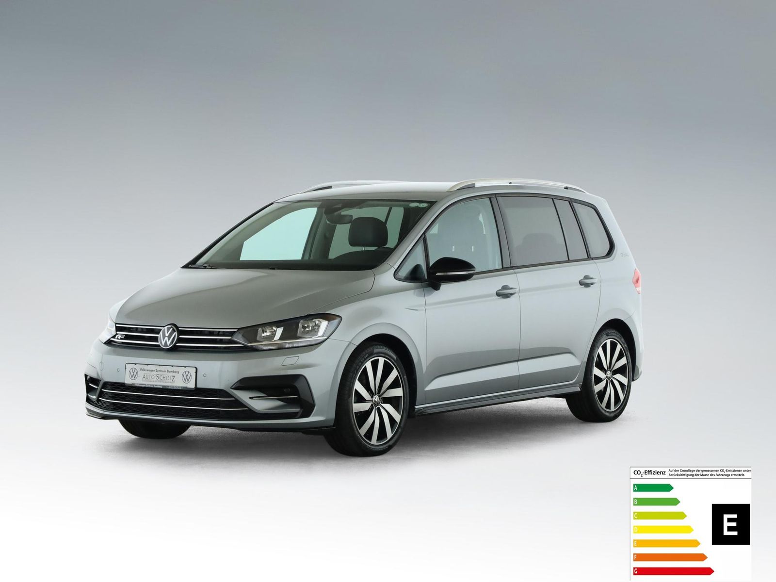 Volkswagen Touran 2.0 TDI Comfortline DSG 7-SITZER RFK ACC foto 1
