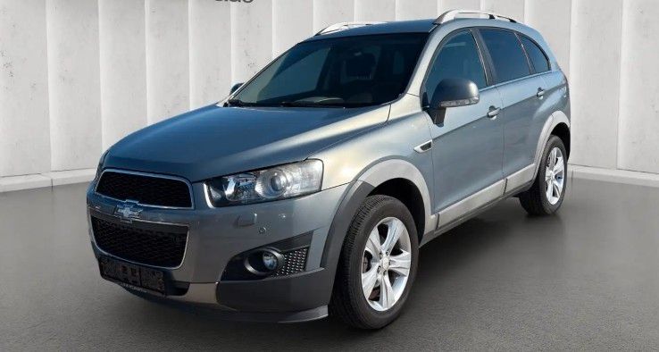 Chevrolet Captiva 2.2TD LTZ Auto AWD 7-Sitzer LTZ