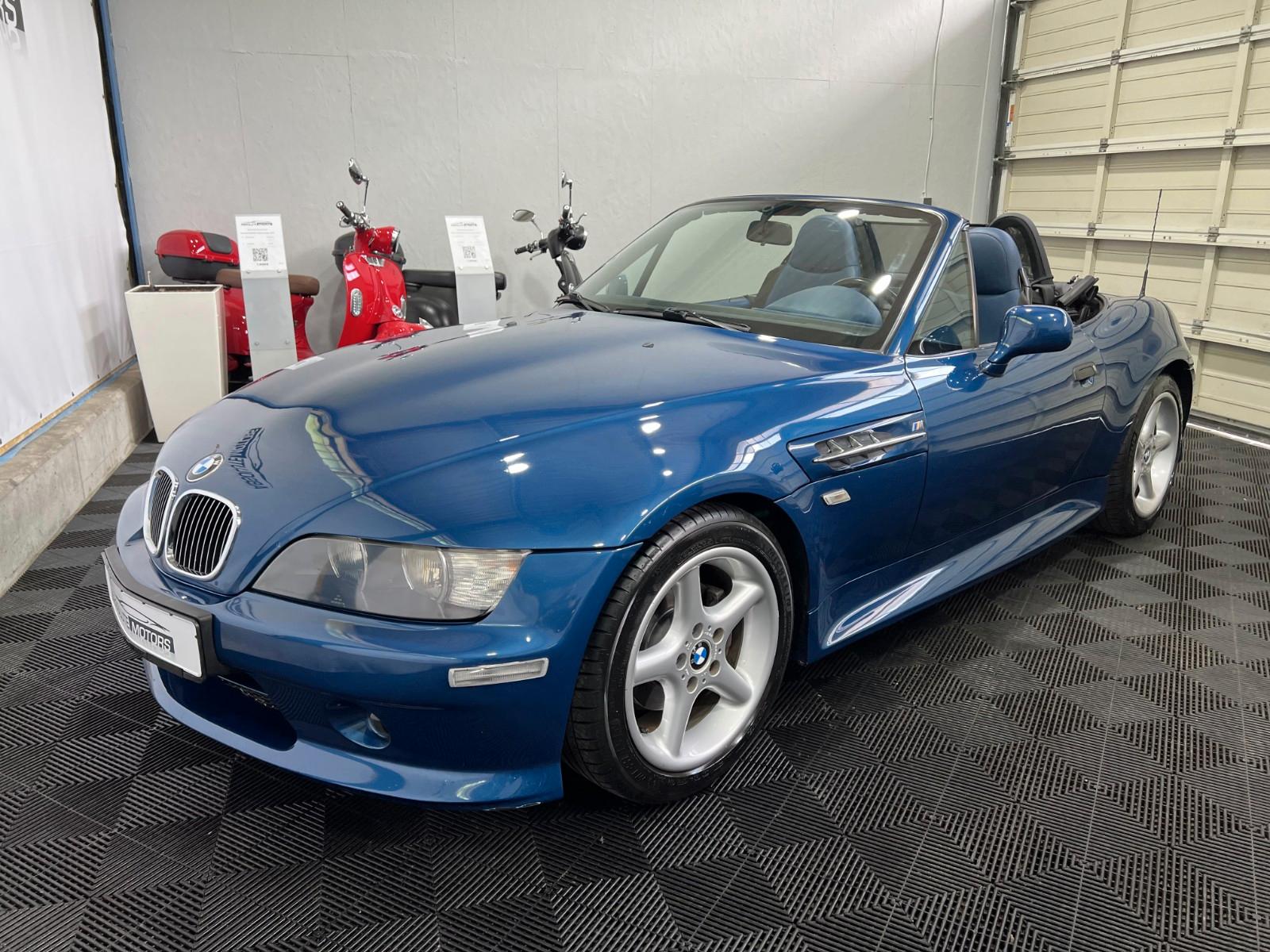 BMW Z3 Roadster 2.0 AEROdynamik-Paket *M-FW *Klima