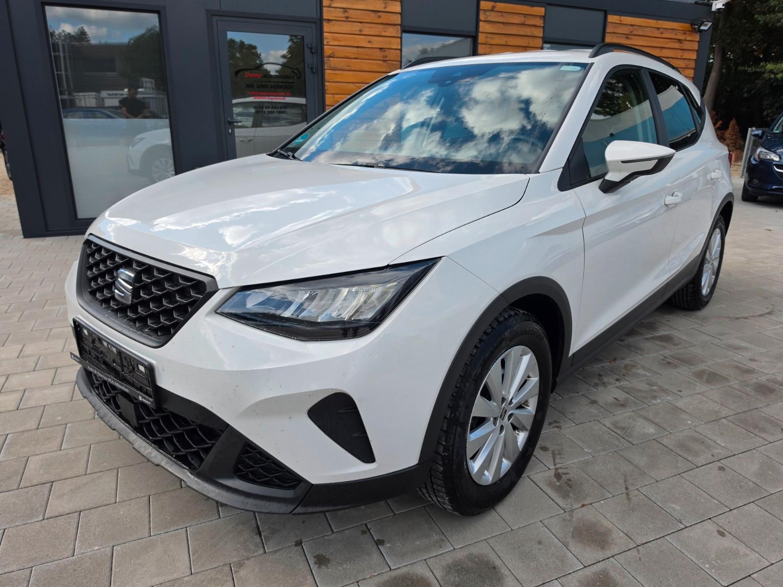 Seat Arona Style