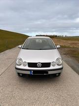 Volkswagen VW Polo 9N 1.2 TSI (54 Ps) TÜV NEU - Volkswagen Polo aus 2002: 9n