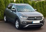 Volkswagen T-Cross 1.5 TSI OPF DSG Style Style - VW T-Cross von privat