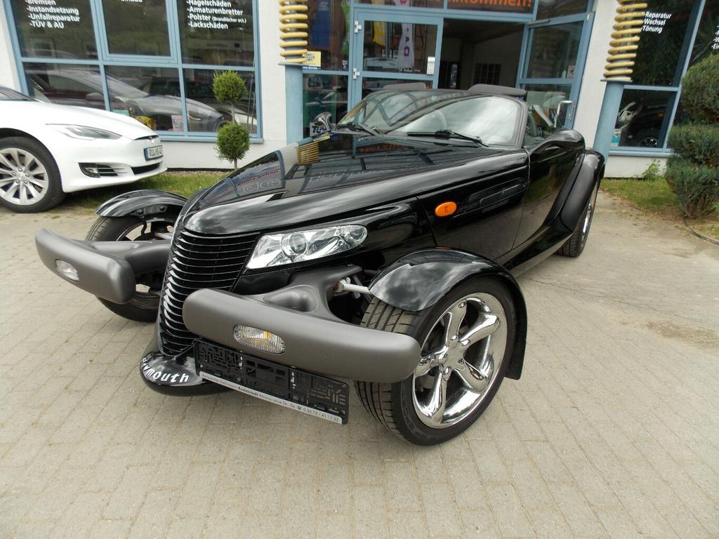 Plymouth Prowler