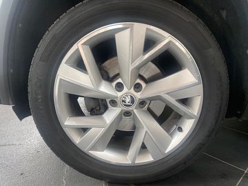 Skoda Kodiaq 1.5 TSi ACT DSG Tour