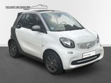 Smart ForTwo cabrio Passion*Radio*Bluetooth*Shz*Tempo - Smart ForTwo: Radio