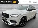 Volvo XC90 B5 R Design AHK LUFTFW PANO STANDHZ ACC - Volvo XC90 in Augsburg