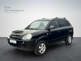 Hyundai Tucson 2.0 CRDi VGT GLS *AHK*4WD*PDC*Vollleder* - Hyundai TUCSON Gls mit Diesel-Antrieb