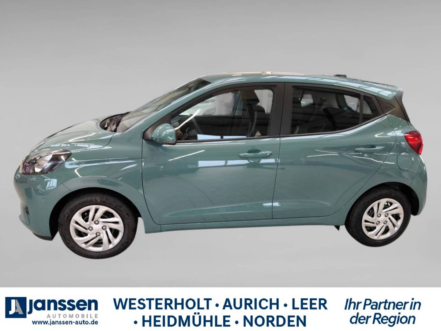 Fahrzeugabbildung Hyundai i10 Jubile FINAL Edition