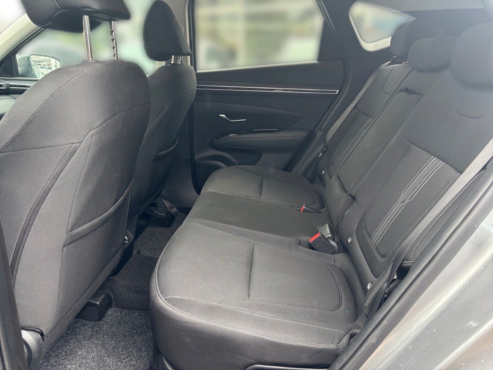 Fahrzeugabbildung Hyundai Tucson Trend Hybrid Assistenz-Paket *ALLRAD*