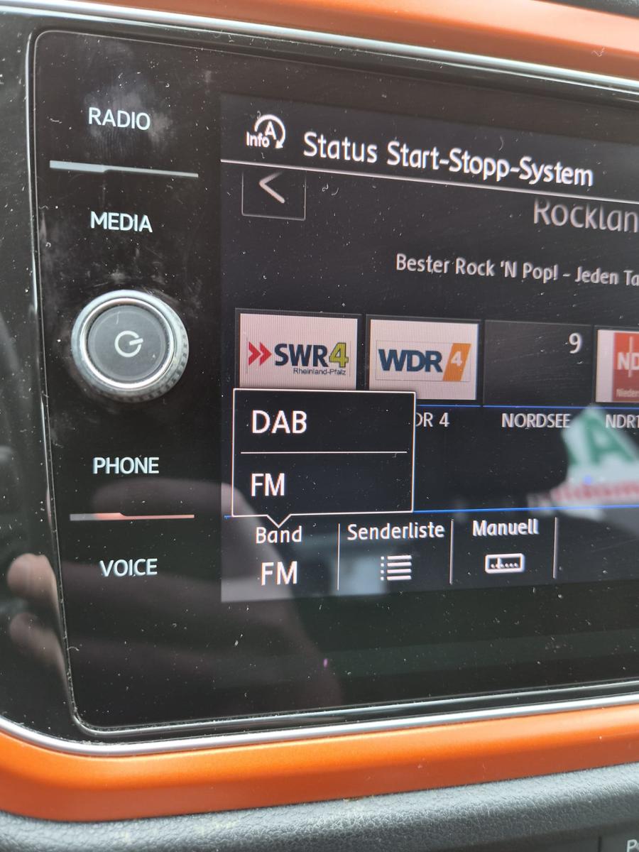 Volkswagen T-Roc Style 4Motion / NAVI / GARANTIE