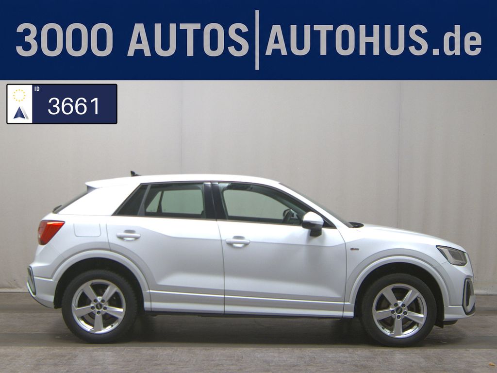 Image of Audi Q2