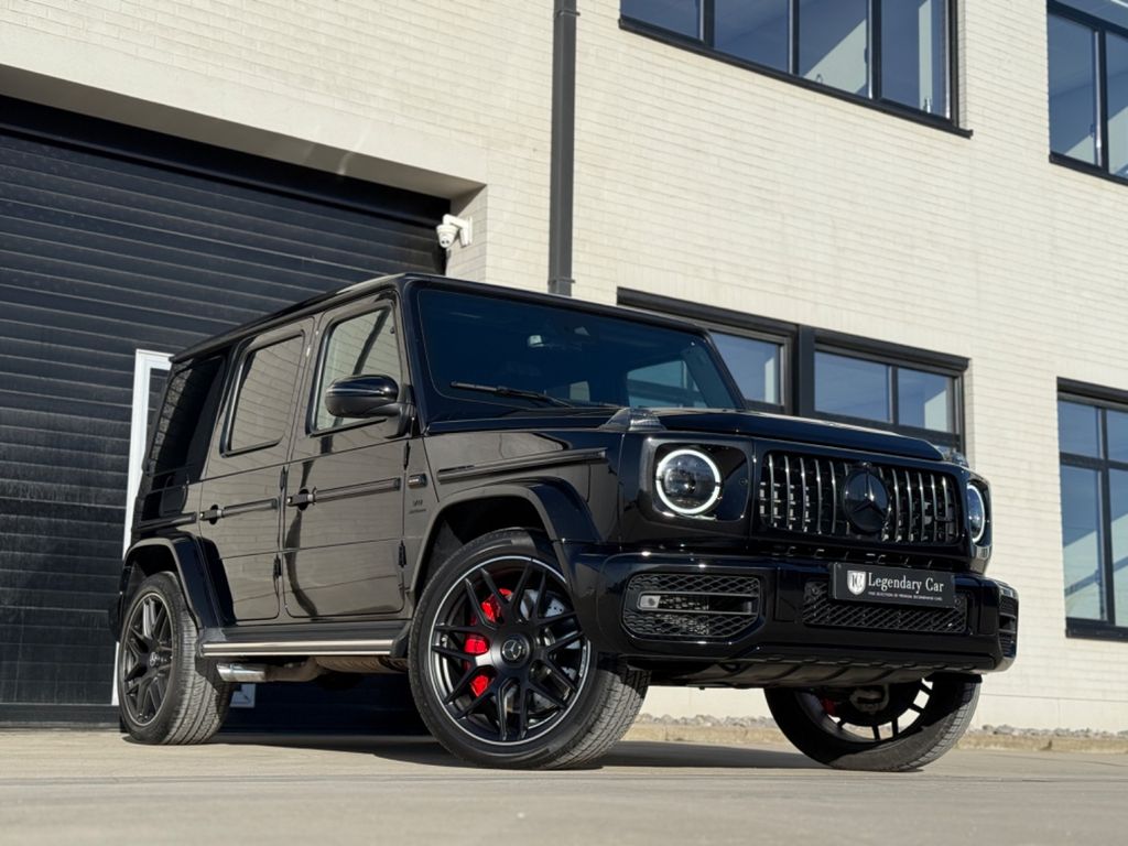 Mercedes-Benz G 63 AMG