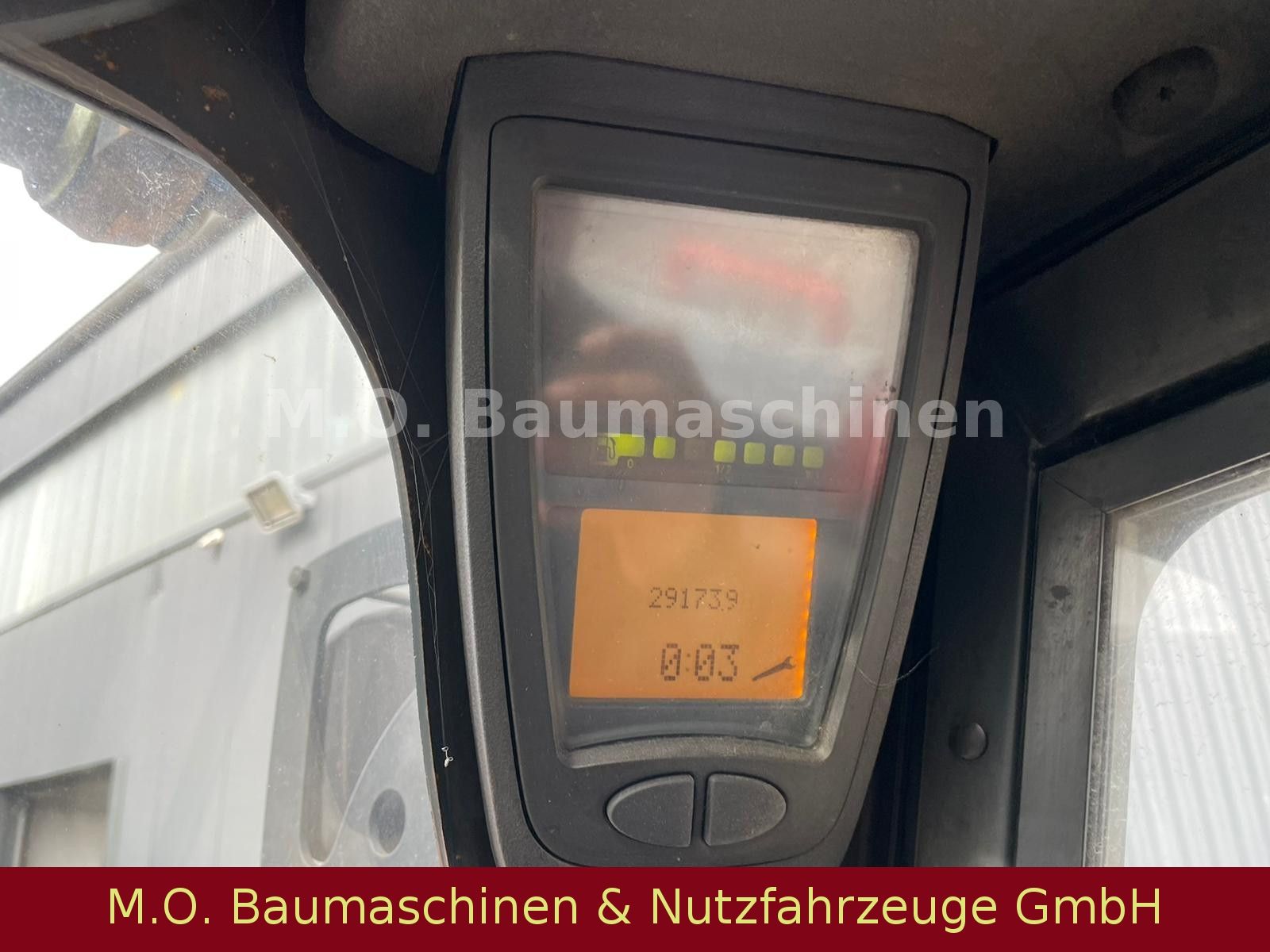 Fahrzeugabbildung Linde H 35 T  / SS / ZV / Duplex / GAS / 3,5t/3,30m