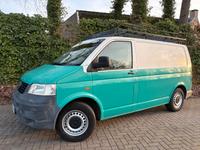 Volkswagen T5 TRANSPORTER 1.9 TDI 102ps KLIMA, TEMPOMAT,AHK