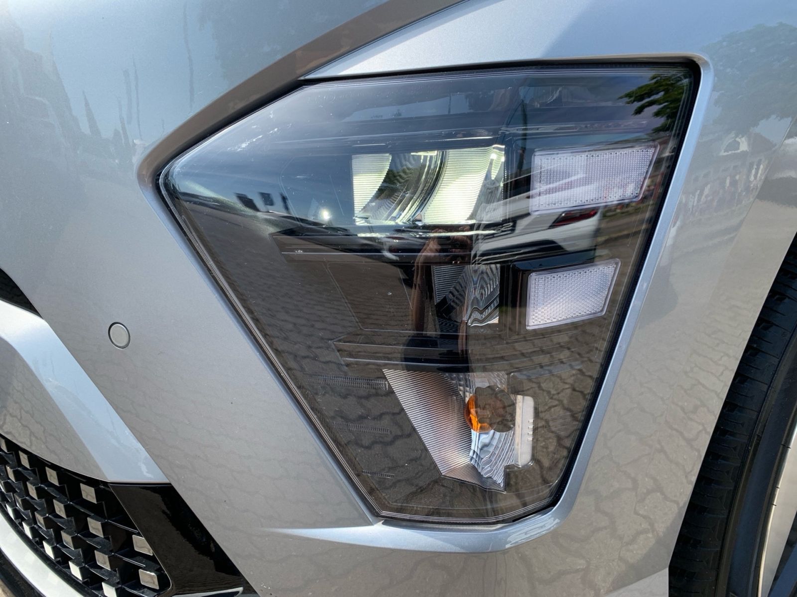 Fahrzeugabbildung Hyundai KONA Advantage Elektro Effizienz-Paket