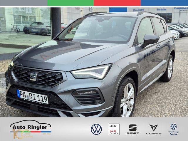 Seat Ateca 1.5 TSI ACT FR FR+LED+NAVI+AHK+EL. Heckkla