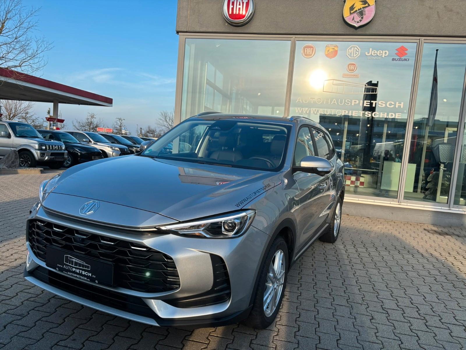 MG ZS 1.5 Hybrid+ Luxury*LED*360 Kamera*