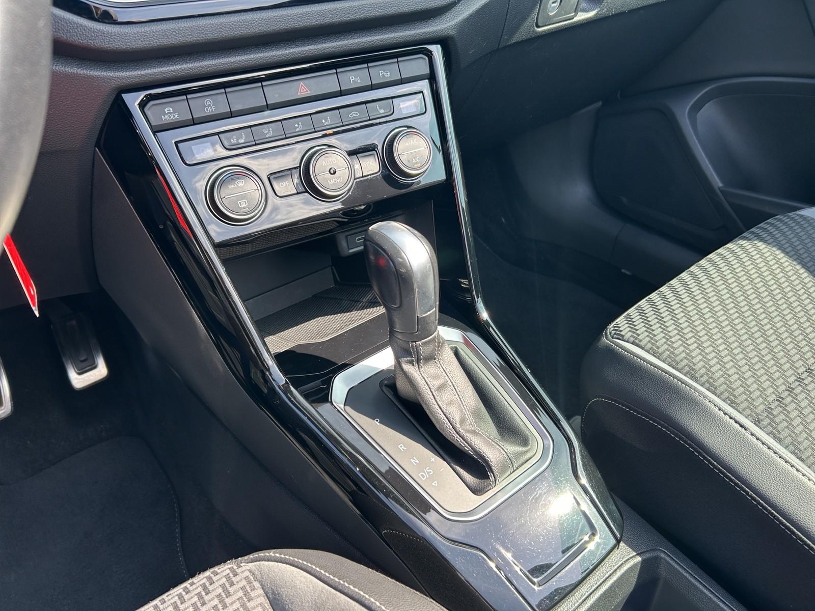 Volkswagen T-Roc Cabriolet 1.5 TSI R-Line Edition Blue +AHK, миниатюра 16