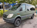 Mercedes-Benz Sprinter 4x4 elektr. Schiebetür 2xKlima BTC ETH - Mercedes-Benz Sprinter: Schiebetür