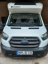 Benimar Tessoro 463 up - Benimar Wohnmobil oder -wagen