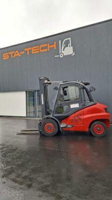 Linde H50D-600