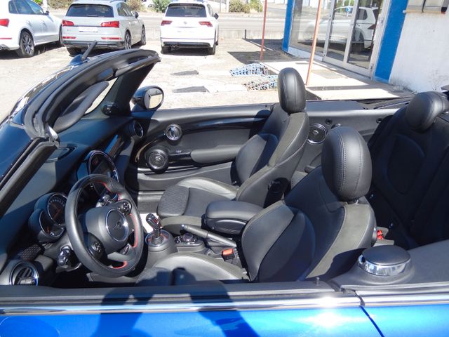 Fahrzeugabbildung MINI Cabrio Cooper S JWC/2.Hd/Leder/Kam/Navi/