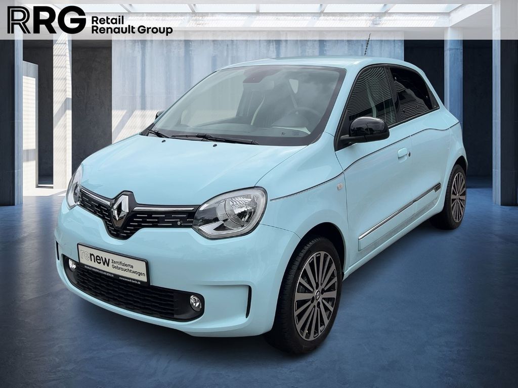 Twingo E-TECH