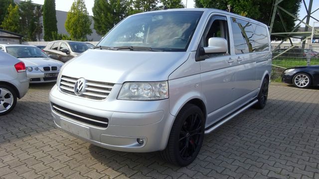 Volkswagen T5 Caravelle Highline lang TÜV neu !!!